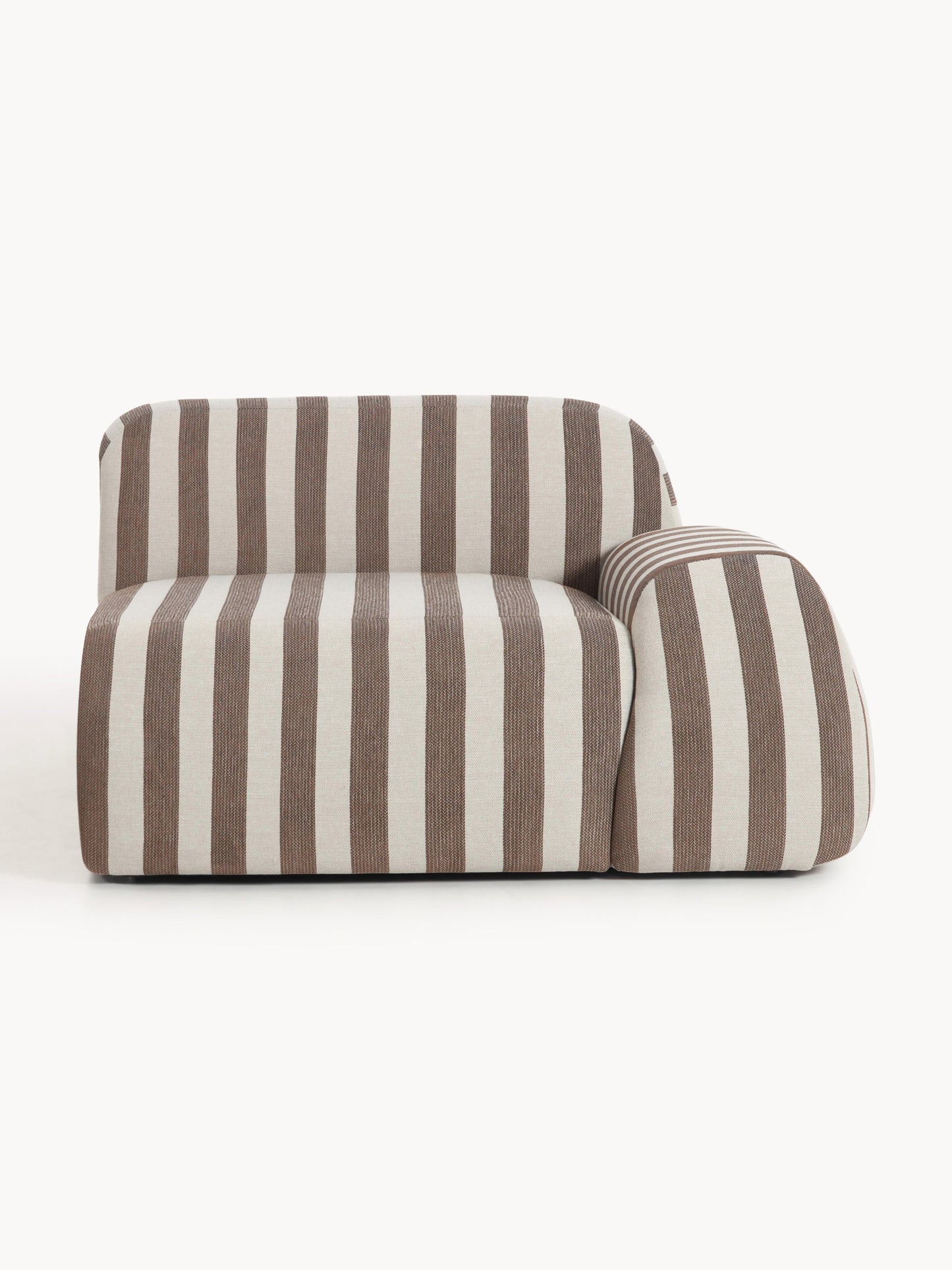 Warehamy Wolke Striped Corner Section