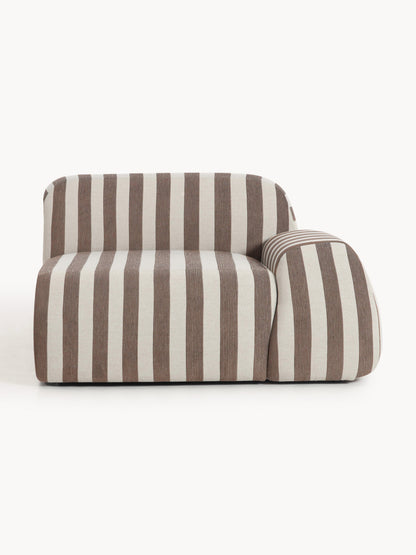 Warehamy Wolke Striped Corner Section