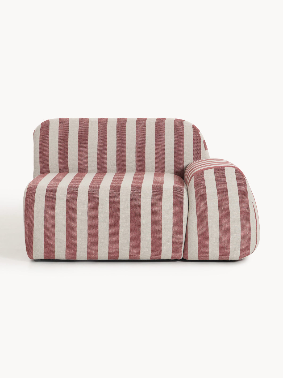 Warehamy Wolke Striped Corner Section