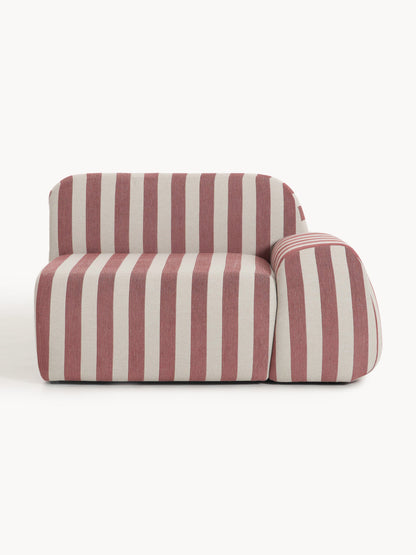 Warehamy Wolke Striped Corner Section