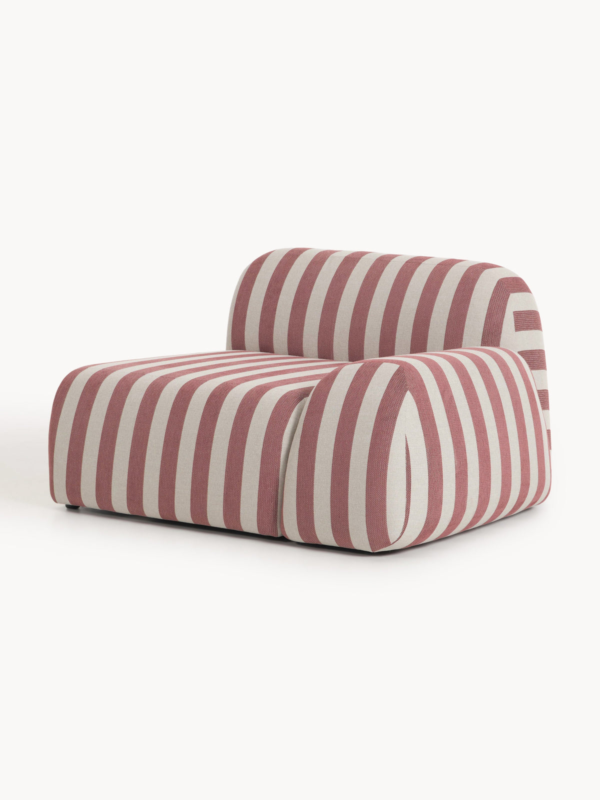 Warehamy Wolke Striped Corner Section