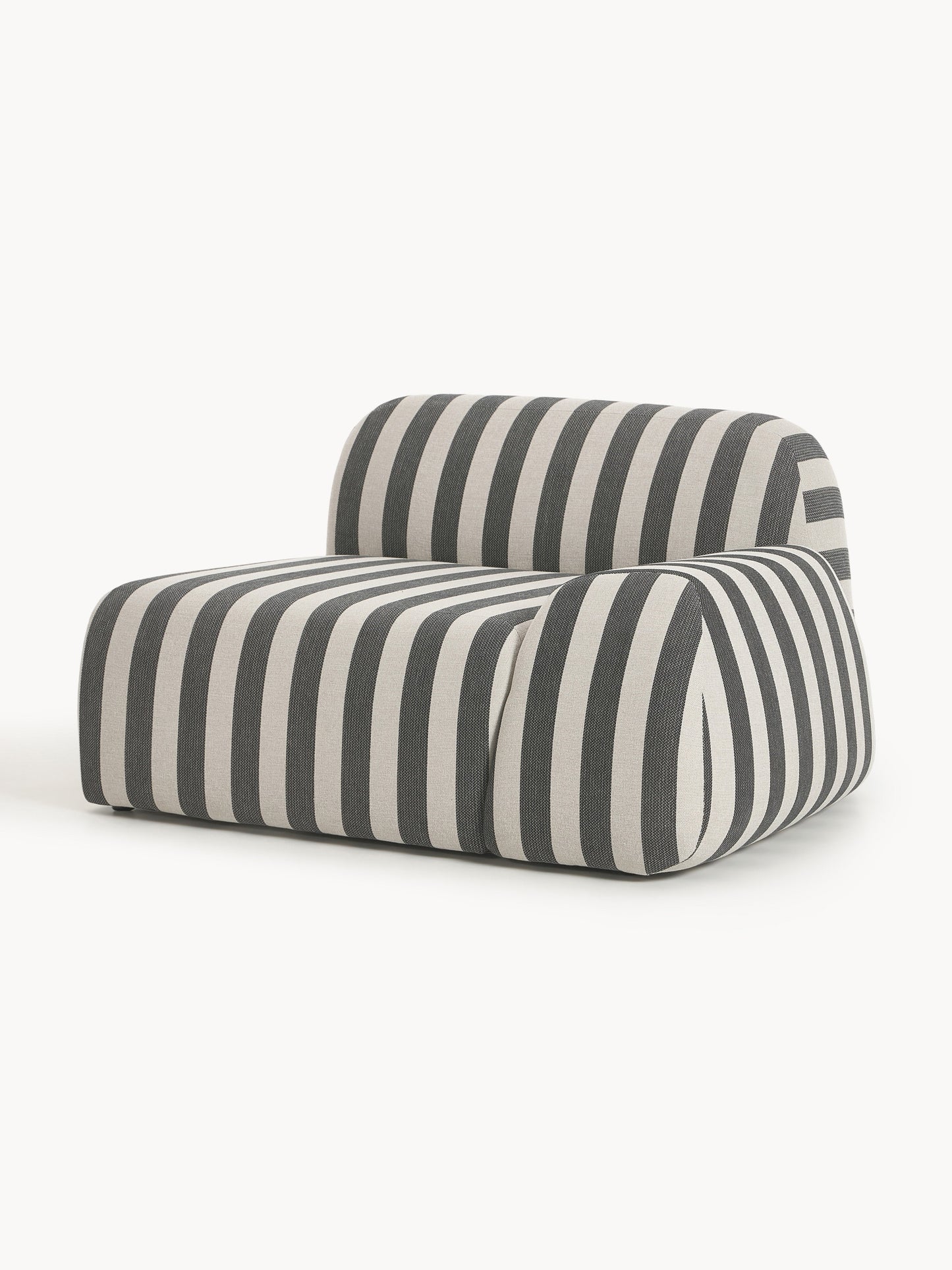 Warehamy Wolke Striped Corner Section