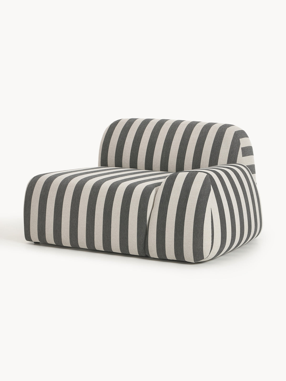 Warehamy Wolke Striped Corner Section