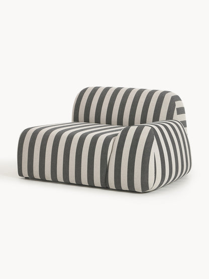 Warehamy Wolke Striped Corner Section