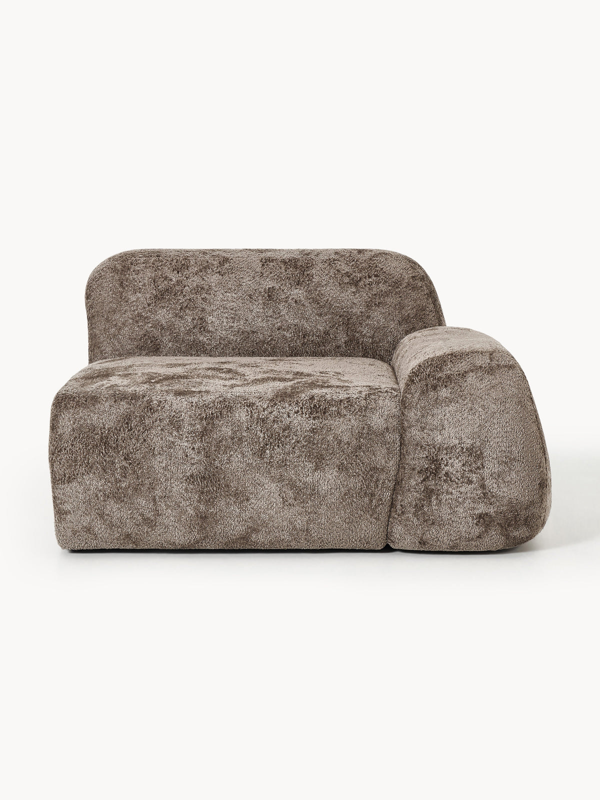 Warehamy Wolke Teddy Bouclé Module, Corner