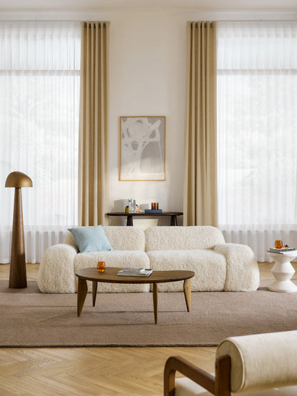 Warehamy Wolke Teddy Corner Section
